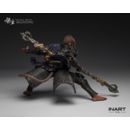 Black Myth: Wukong Figura 1/12 The Destined One in the Bronze Armor Set Deluxe Ver. 16 cm      