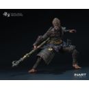 Black Myth: Wukong Figura 1/12 The Destined One in the Bronze Armor Set Deluxe Ver. 16 cm      