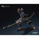Black Myth: Wukong Figura 1/12 The Destined One in the Bronze Armor Set Deluxe Ver. 16 cm      