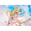 Phantasy Star Online PVC Statue 1/7 es Akhtal Summer Vacation 24 cm     