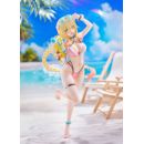 Phantasy Star Online PVC Statue 1/7 es Akhtal Summer Vacation 24 cm     