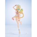 Phantasy Star Online PVC Statue 1/7 es Akhtal Summer Vacation 24 cm     