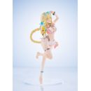 Phantasy Star Online PVC Statue 1/7 es Akhtal Summer Vacation 24 cm     