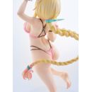 Phantasy Star Online PVC Statue 1/7 es Akhtal Summer Vacation 24 cm     