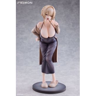 Original Character PVC Statue 1/6 Erin Illustrated by Gwan-E Deluxe Edition 26 cm