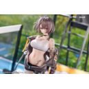 Azur Lane Estatua PVC 1/6 Baltimore Black Ace Ver. 30 cm  