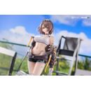 Azur Lane Estatua PVC 1/6 Baltimore Black Ace Ver. 30 cm  