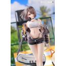 Azur Lane Estatua PVC 1/6 Baltimore Black Ace Ver. 30 cm  