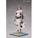Azur Lane Estatua PVC 1/6 Baltimore Black Ace Ver. 30 cm  