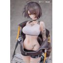 Azur Lane Estatua PVC 1/6 Baltimore Black Ace Ver. 30 cm  