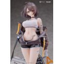 Azur Lane Estatua PVC 1/6 Baltimore Black Ace Ver. 30 cm  