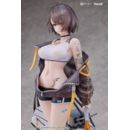 Azur Lane Estatua PVC 1/6 Baltimore Black Ace Ver. 30 cm  