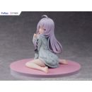 Wandering Witch: The Journey of Elaina 1/7 PVC Statue Elaina knit ver. 30 cm