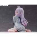 Wandering Witch: The Journey of Elaina 1/7 PVC Statue Elaina knit ver. 30 cm