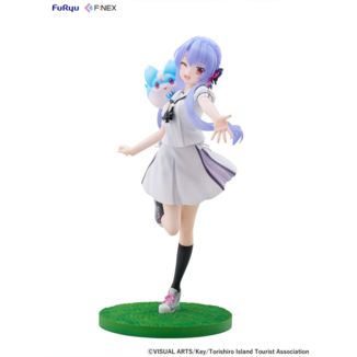 Summer Pocket F:Nex Estatua PVC 1/7 Ao Sorakado 24 cm            