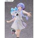 Summer Pocket F:Nex PVC Statue 1/7 Ao Sorakado 24 cm            