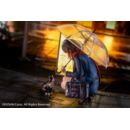 Original Character Statue 1/7 Rainy Day - Meeting Illustrated by Catzz 16 cm     