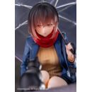 Original Character Statue 1/7 Rainy Day - Meeting Illustrated by Catzz 16 cm     