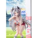 Azur Lane Estatua PVC 1/6 Prinz Eugen Brilliant Touchdown Ver. 21 cm  
