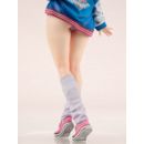 Original Character Estatua PVC 1/6 Sukajan Jacket Kanojo wa Cool de Itai! Kyouka Kagura 27 cm