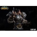 World of Warcraft Busto 1/3 Varian Wrynn 46 cm