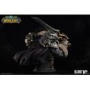 World of Warcraft Busto 1/3 Varian Wrynn 46 cm