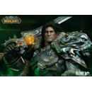 World of Warcraft Busto 1/3 Varian Wrynn 46 cm