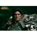 World of Warcraft Busto 1/3 Varian Wrynn 46 cm