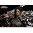 World of Warcraft Busto 1/3 Varian Wrynn 46 cm