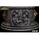 World of Warcraft Busto 1/3 Varian Wrynn 46 cm