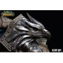 World of Warcraft Busto 1/3 Varian Wrynn 46 cm