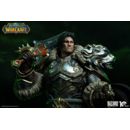 World of Warcraft Busto 1/3 Varian Wrynn 46 cm
