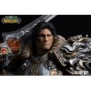 World of Warcraft Busto 1/3 Varian Wrynn 46 cm