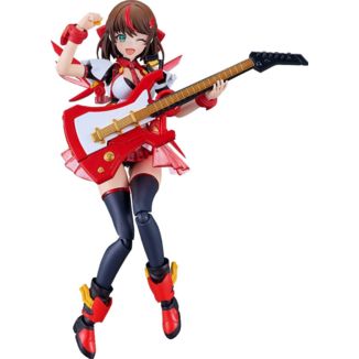 Valkyrie Tune Plamatea Plastic Model Kit Lisa = Caster 16 cm      