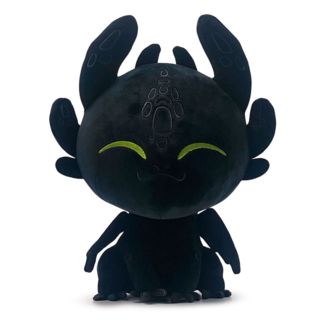 How to Train Your Dragon Plush Figure Toothless 22 cm   