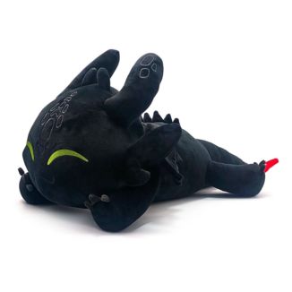 How to Train Your Dragon Plush Figure Toothless Weighted Plush 40 cm   
