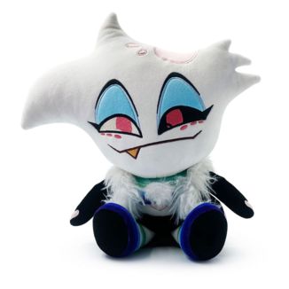 Hazbin Hotel Plush Figure Angel Dust Pride 22 cm         