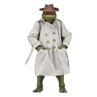 Tortugas Ninja Figura 1/4 Raphael Disguise 42 cm