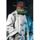 Teenage Mutant Ninja Turtles Action Figure 1/4 Raphael Disguise 42 cm