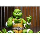 Teenage Mutant Ninja Turtles Action Figure April as the 5th Turtle 18 cm