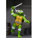 Teenage Mutant Ninja Turtles Action Figure April as the 5th Turtle 18 cm
