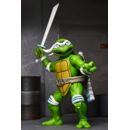 Teenage Mutant Ninja Turtles Action Figure April as the 5th Turtle 18 cm
