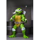Teenage Mutant Ninja Turtles Action Figure April as the 5th Turtle 18 cm