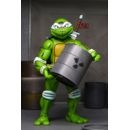 Teenage Mutant Ninja Turtles Action Figure April as the 5th Turtle 18 cm