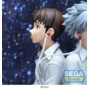 Rebuild of Evangelion Luminasta PVC Statue Shinji & Kaworu Evangelion: New Theatrical Edition Shinji Ver. 17 cm