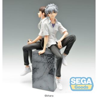 Kaworu Nagisa Figure Rebuild of Evangelion: New Theatrical Edition Luminasta