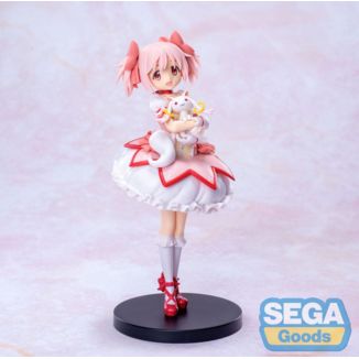 Magia Record: Puella Magi Madoka Magica Side Story Estatua PVC SPM Madoka Kaname 24 cm