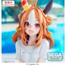Uma Musume Pretty Derby Yumemirize PVC Statue Copano Rickey Gaze on Me! 12 cm             