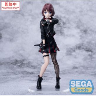 Girls Band Cry Estatua PVC XStellar Nina Iseri 20 cm         