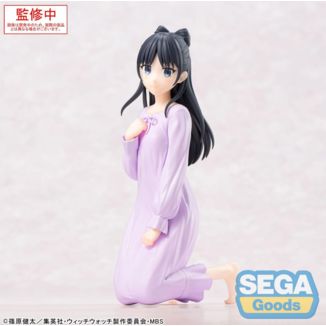 Witch Watch Estatua PVC Yumemirize Nemu Miyao 14 cm 